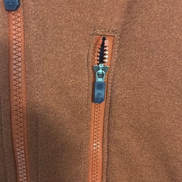 Izod performance zipper vest Men’s L - Picture 3 of 5